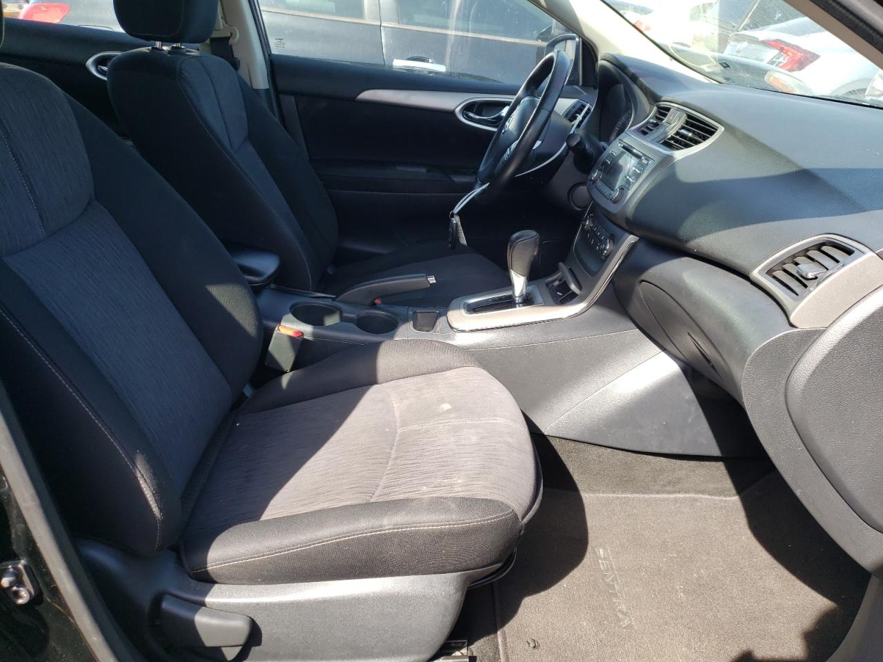 Photo 5 from auction – 2014 NISSAN SENTRA S with VIN 3N1AB7AP3EY336244