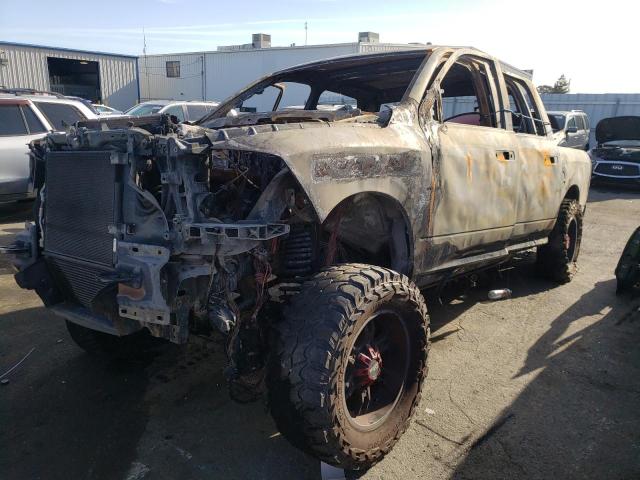Photo 2 from auction – 2014 RAM 2500 SLT with VIN 3C6UR5DLXEG208793