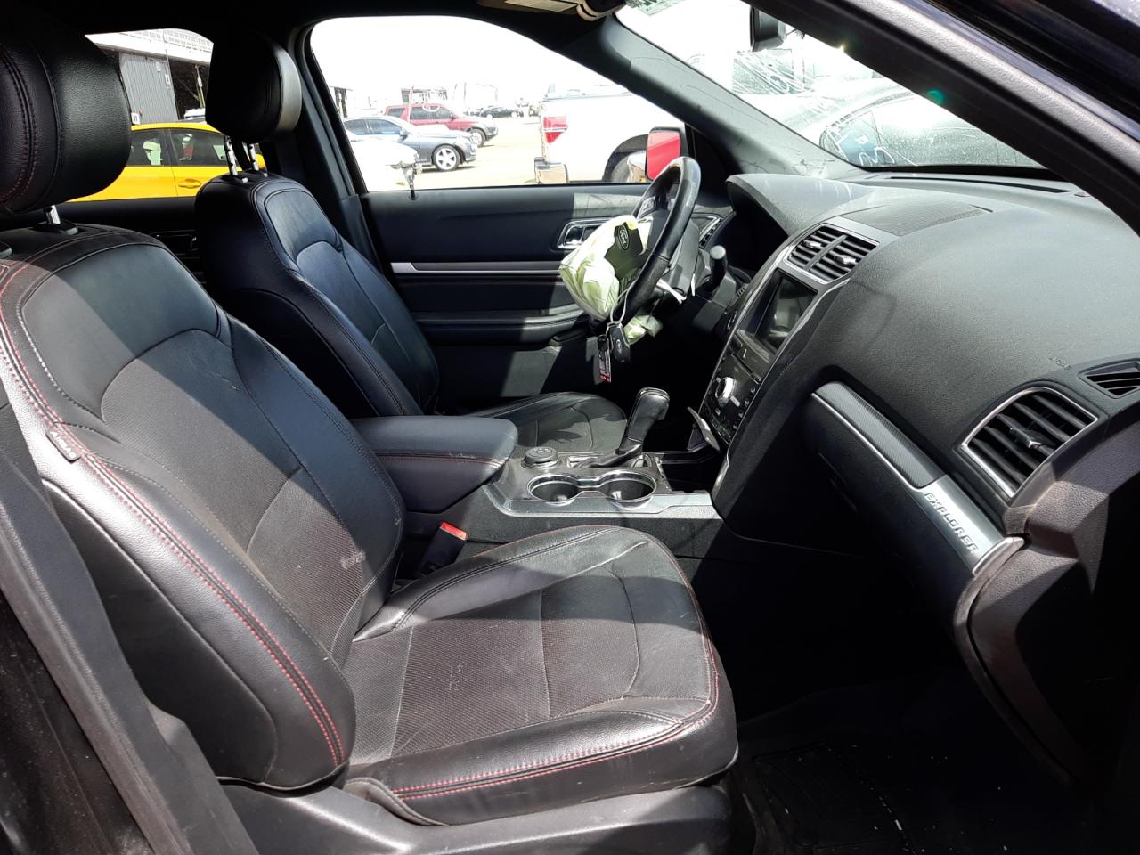 Photo 5 from auction – 2017 FORD EXPLORER S with VIN 1FM5K8GT0HGC30568