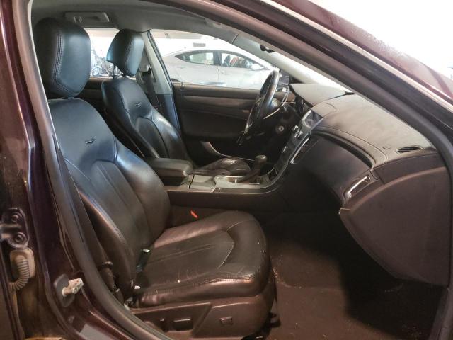 Photo 5 from auction – 2009 CADILLAC CTS with VIN 1G6DG577890130718