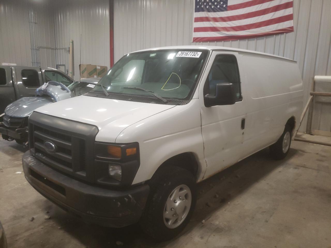Photo 2 from auction – 2013 FORD ECONOLINE with VIN 1FTNE1EWXDDA14397