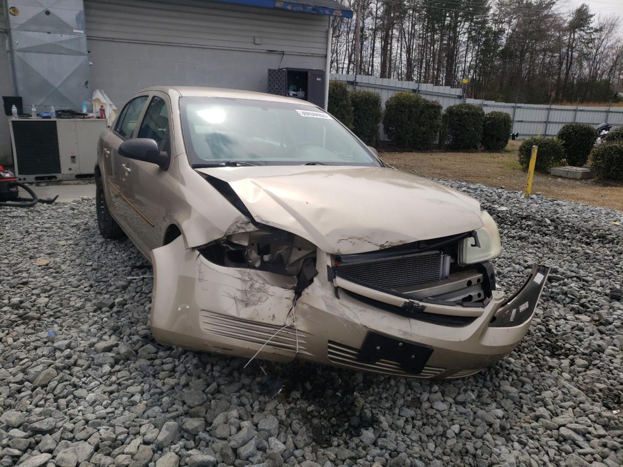 Photo 1 from auction – 2006 CHEVROLET COBALT LS with VIN 1G1AK55F167704919