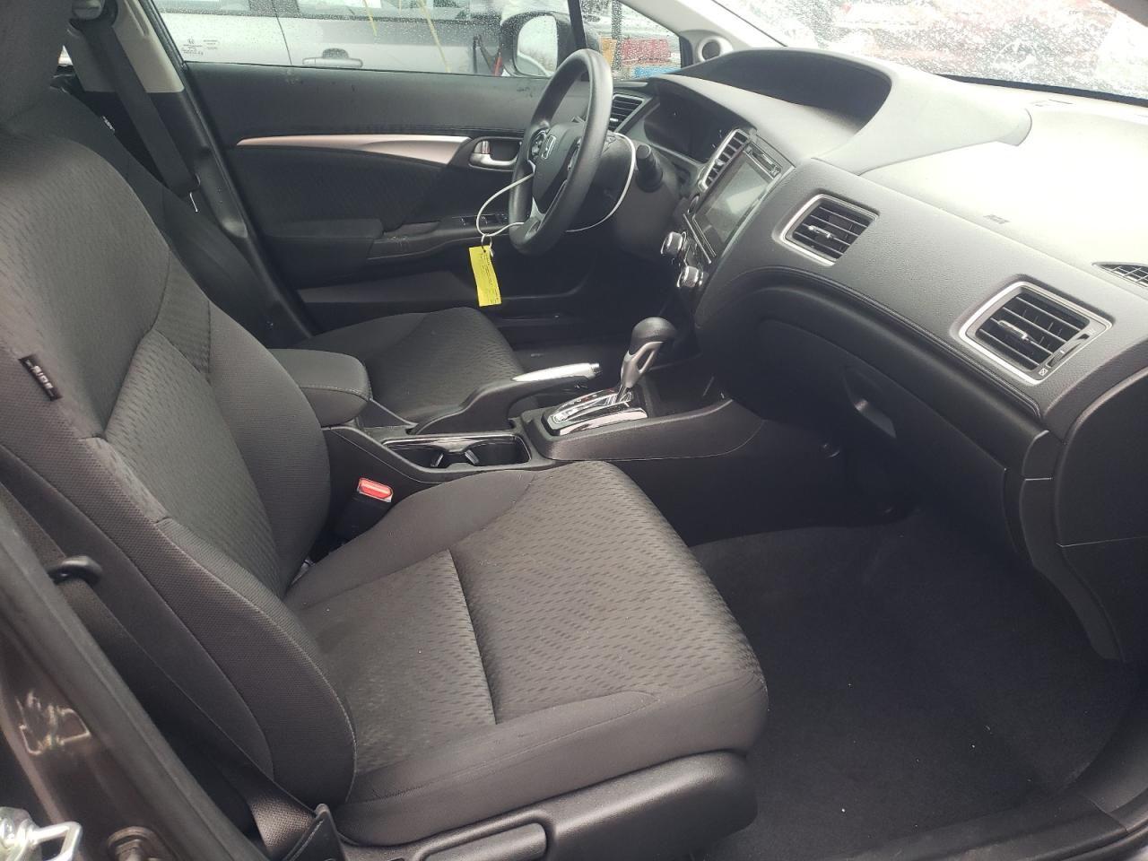 Photo 5 from auction – 2014 HONDA CIVIC EX with VIN 19XFB2F81EE072272