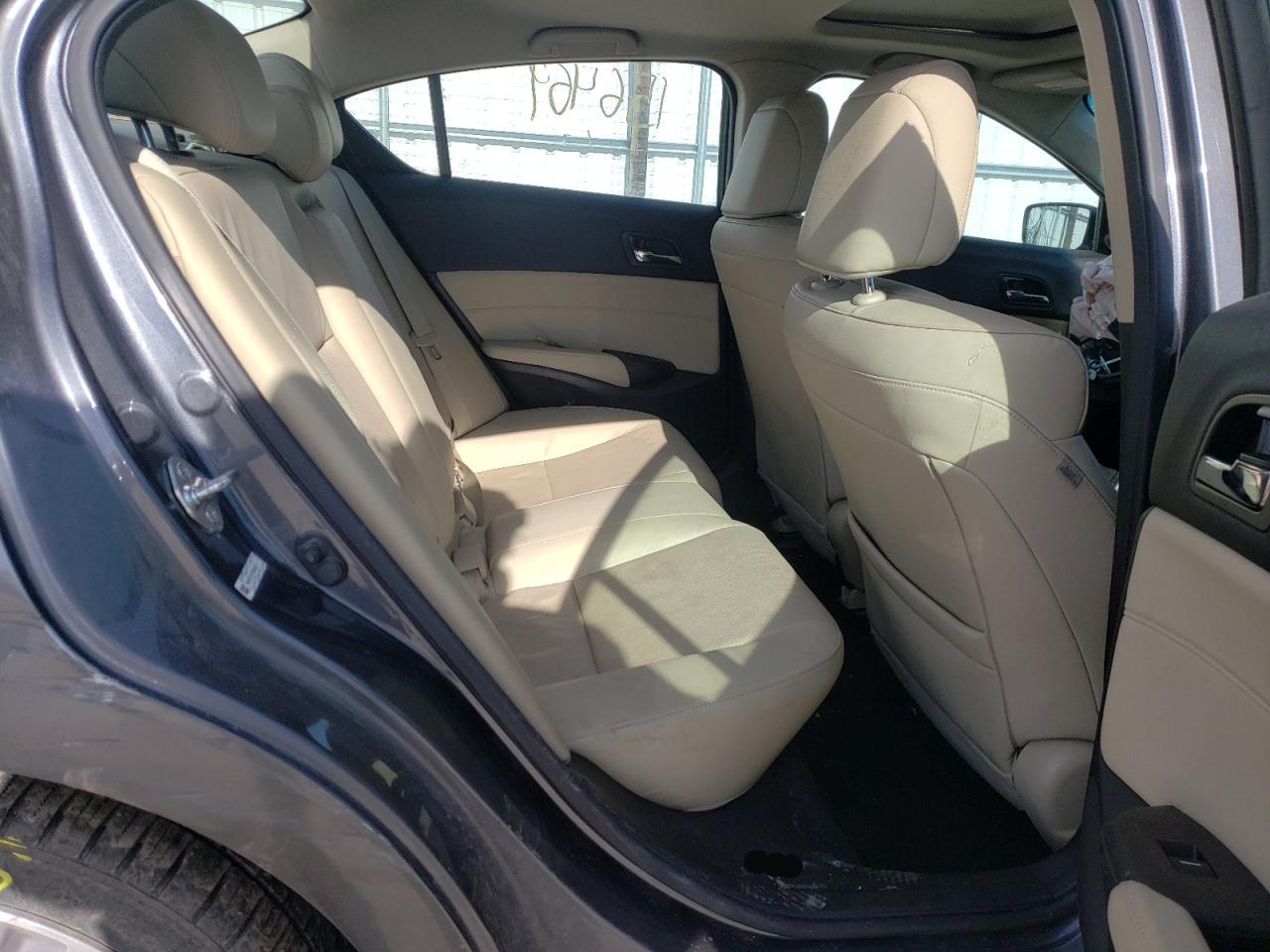 Photo 6 from auction – 2013 ACURA ILX 20 TEC with VIN 19VDE1F71DE003475