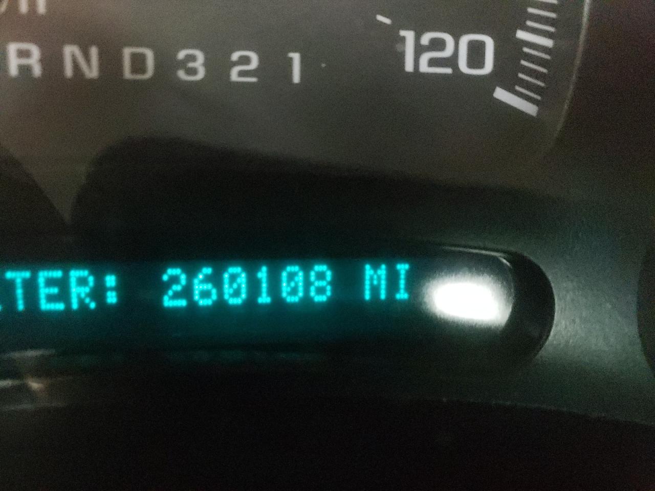 Photo 8 from auction – 2006 CHEVROLET SILVERADO with VIN 2GCEK13TX61220738