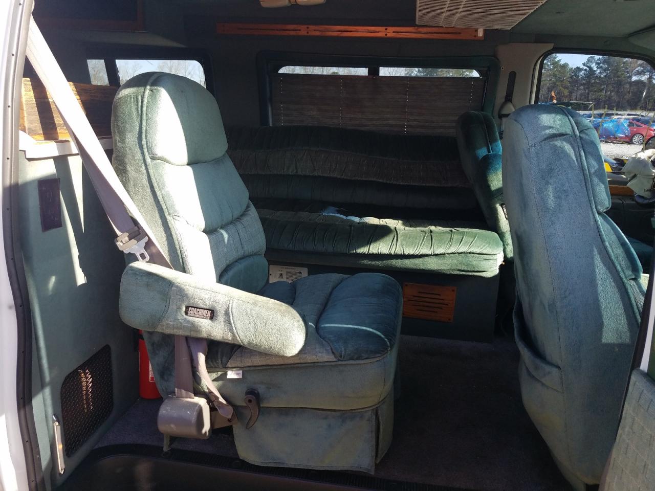 Photo 6 from auction – 1997 FORD ECONOLINE with VIN 1FDHE24L1VHA37678