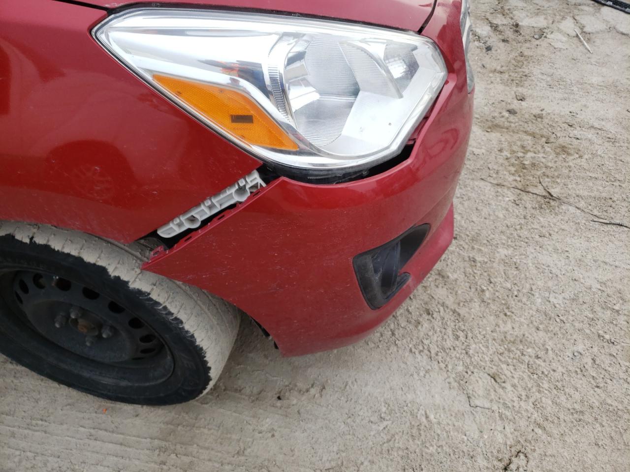 Photo 9 from auction – 2017 MITSUBISHI MIRAGE G4 with VIN ML32F3FJ6HHF18030