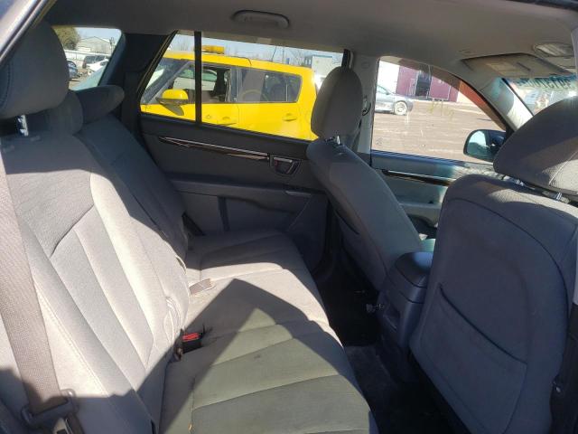 Photo 6 from auction – 2010 HYUNDAI SANTA FE G with VIN 5NMSG4AG6AH336275