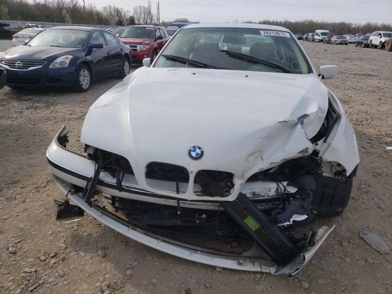 Photo 9 from auction – 1997 BMW 528 I with VIN WBADD5328VBV52287