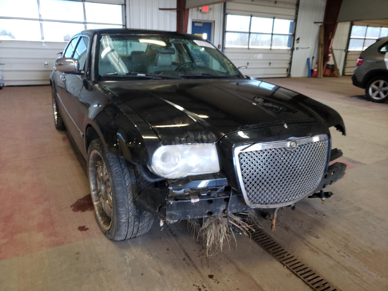 CHRYSLER 300C 2005 with VIN 2C3AA63H15H635533 - Photo from auction