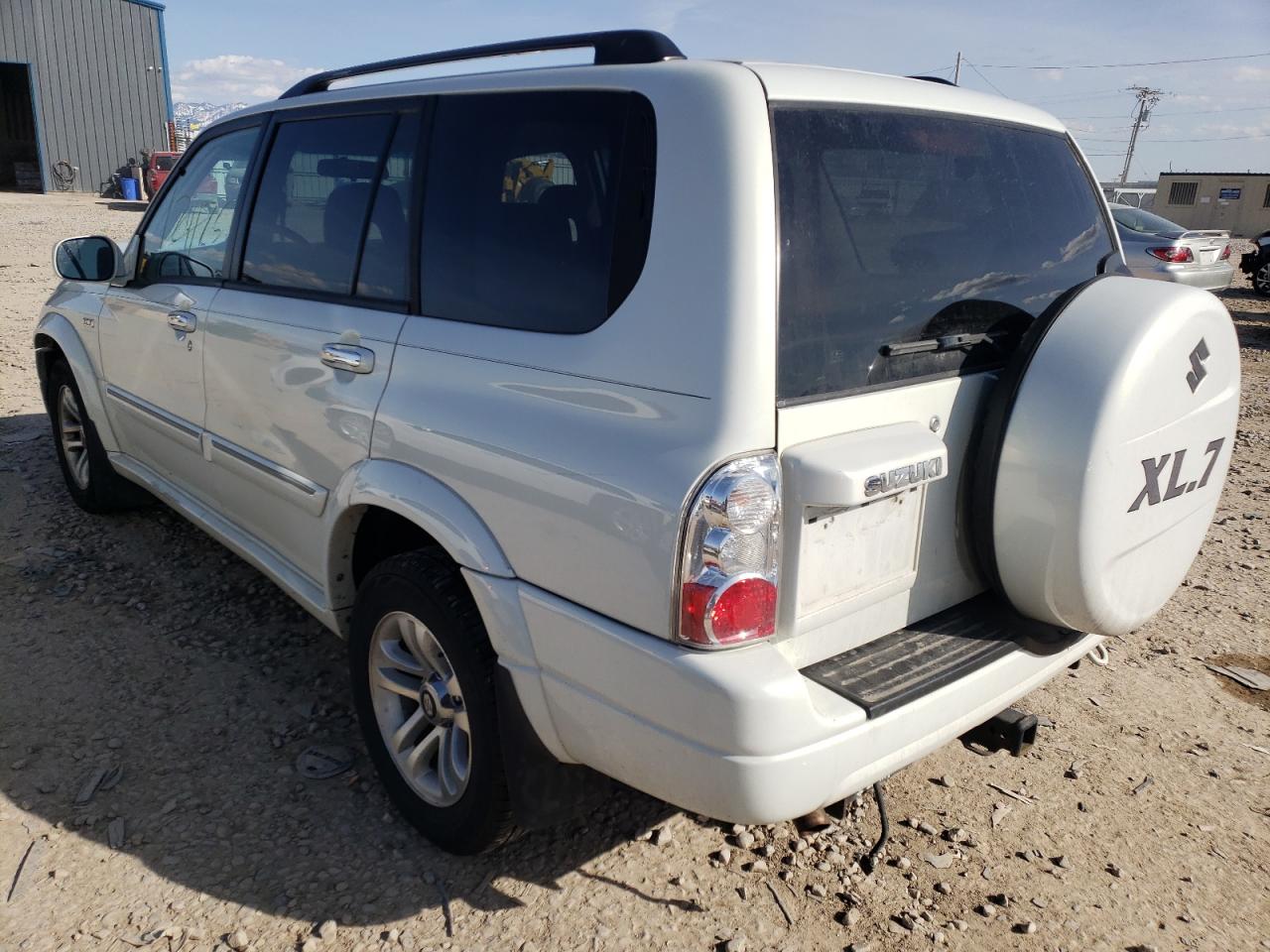 Photo 3 from auction – 2004 SUZUKI XL7 EX with VIN JS3TX92V844112969