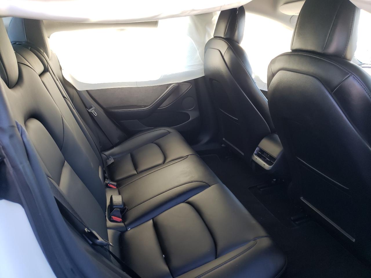 Photo 6 from auction – 2021 TESLA MODEL 3 with VIN 5YJ3E1EB9MF033035