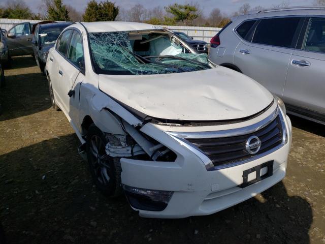 NISSAN ALTIMA 2.5 2015 with VIN 1N4AL3APXFC584543 - Photo from auction