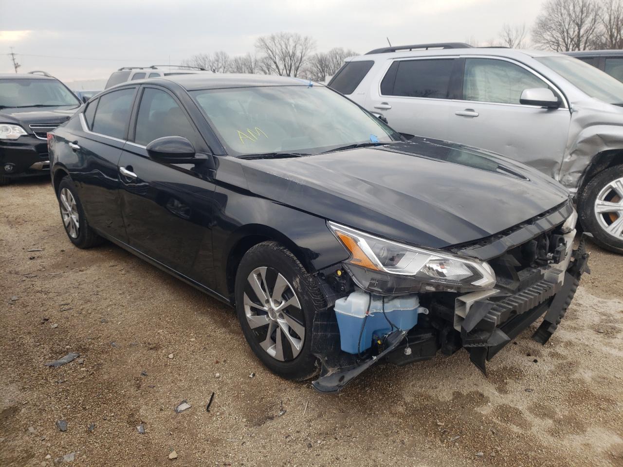 Photo 1 from auction – 2019 NISSAN ALTIMA S with VIN 1N4BL4BV2KC211918