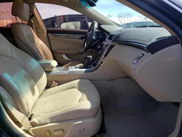 Photo 5 from auction – 2008 CADILLAC CTS with VIN 1G6DG577880137604