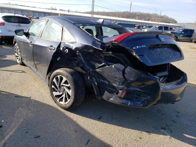 Photo 3 from auction – 2018 HONDA CIVIC EX with VIN 19XFC2F78JE025500