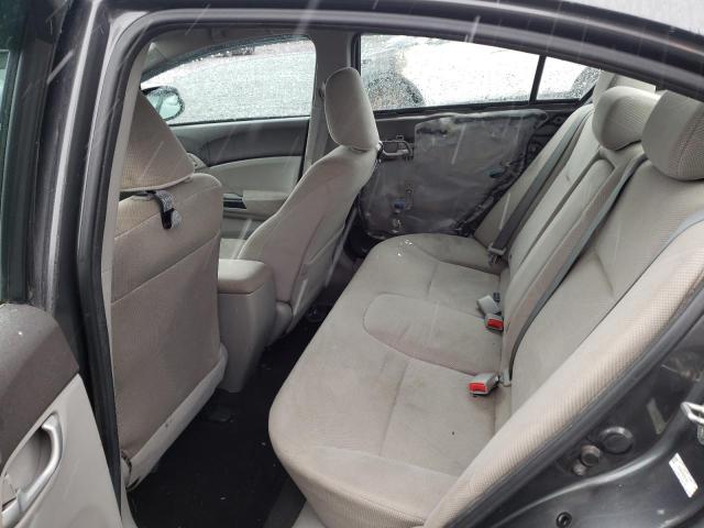 Photo 6 from auction – 2012 HONDA CIVIC LX with VIN 2HGFB2F45CH041834