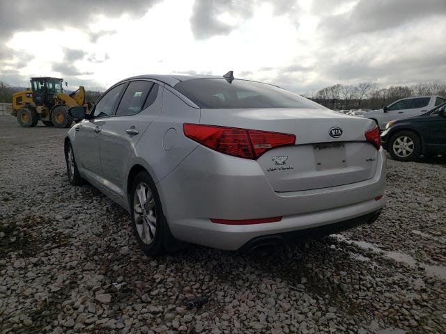 Photo 3 from auction – 2012 KIA OPTIMA EX with VIN 5XXGN4A77CG087532