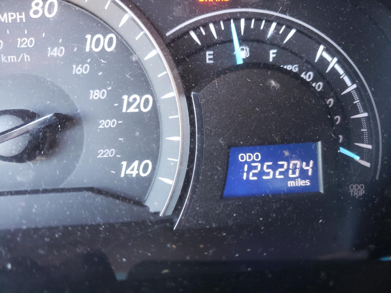 Photo 8 from auction – 2014 TOYOTA CAMRY L with VIN 4T1BF1FK1EU751867