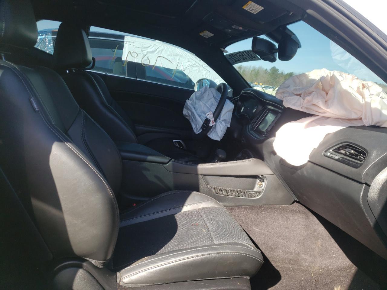 Photo 5 from auction – 2018 DODGE CHALLENGER with VIN 2C3CDZAG8JH255546