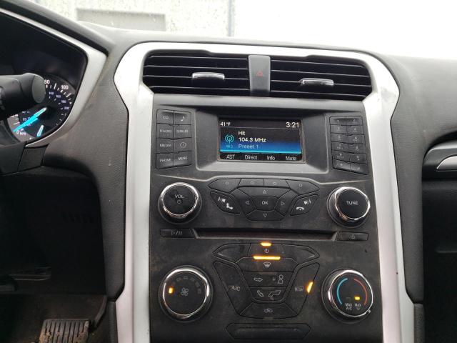 Photo 9 from auction – 2015 FORD FUSION SE with VIN 3FA6P0H73FR252993