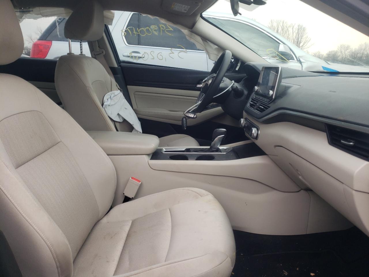 Photo 5 from auction – 2019 NISSAN ALTIMA S with VIN 1N4BL4BV2KC211918