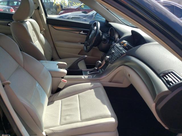 Photo 5 from auction – 2014 ACURA TL ADVANCE with VIN 19UUA8F79EA004102