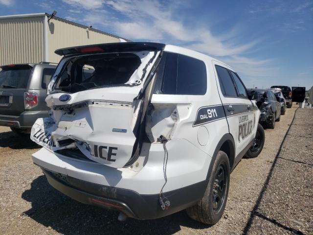 Foto 7 de la subasta – 2017 FORD EXPLORER P con VIN 1FM5K8AR1HGD59545
