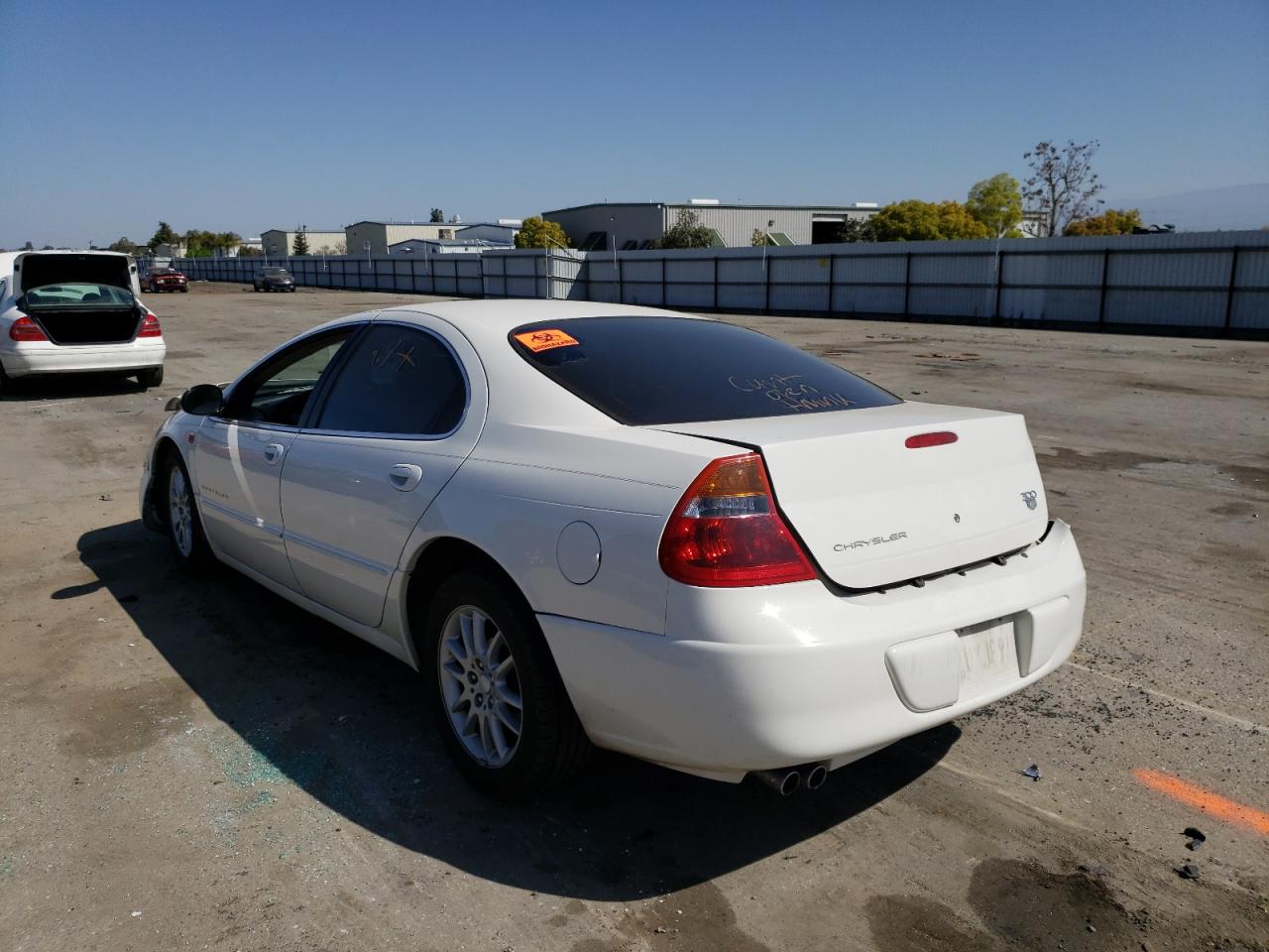 صورة رقم 3 من المزاد - 2001 CHRYSLER 300M مع VIN 2C3HE66G61H707701