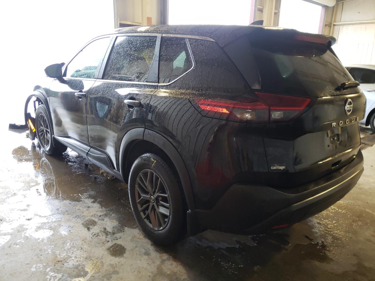 Photo 3 from auction – 2021 NISSAN ROGUE S with VIN 5N1AT3AA4MC770402