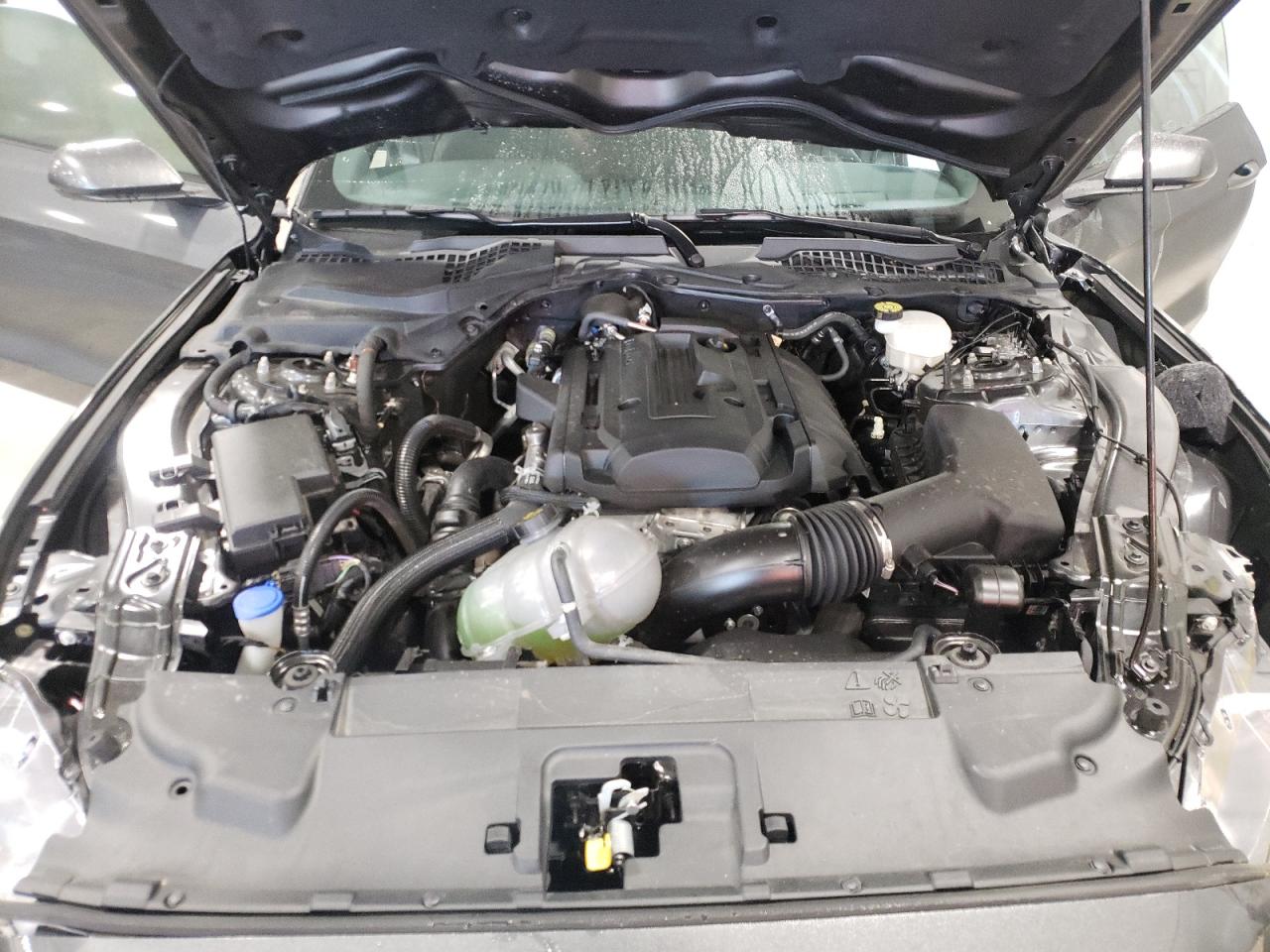 Photo 7 from auction – 2020 FORD MUSTANG with VIN 1FA6P8TH5L5133680