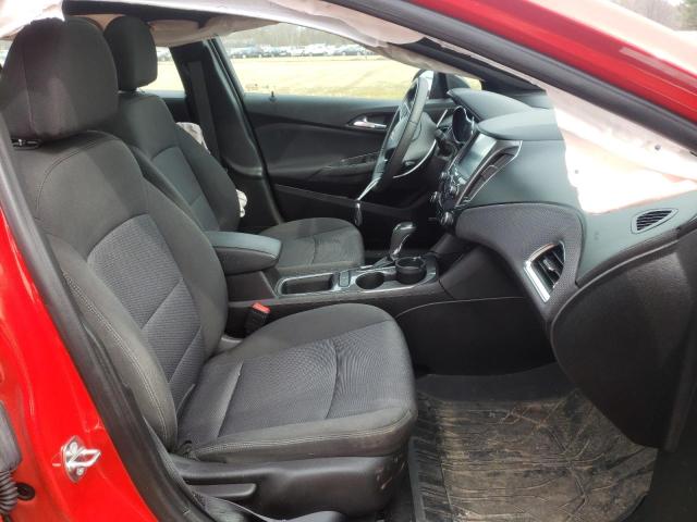 Photo 5 from auction – 2018 CHEVROLET CRUZE LT with VIN 3G1BE6SM1JS603569