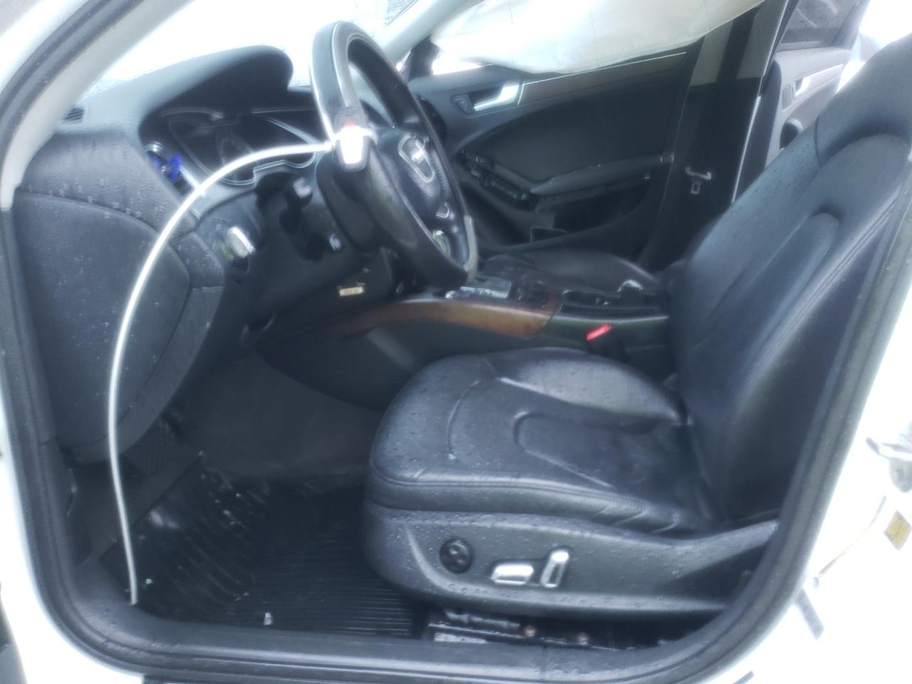 Photo 5 from auction – 2015 AUDI A4 PREMIUM with VIN WAUBFAFL9FN004846