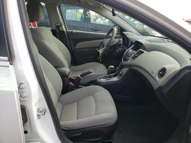 Photo 5 from auction – 2016 CHEVROLET CRUZE LIMI with VIN 1G1PE5SB9G7161663