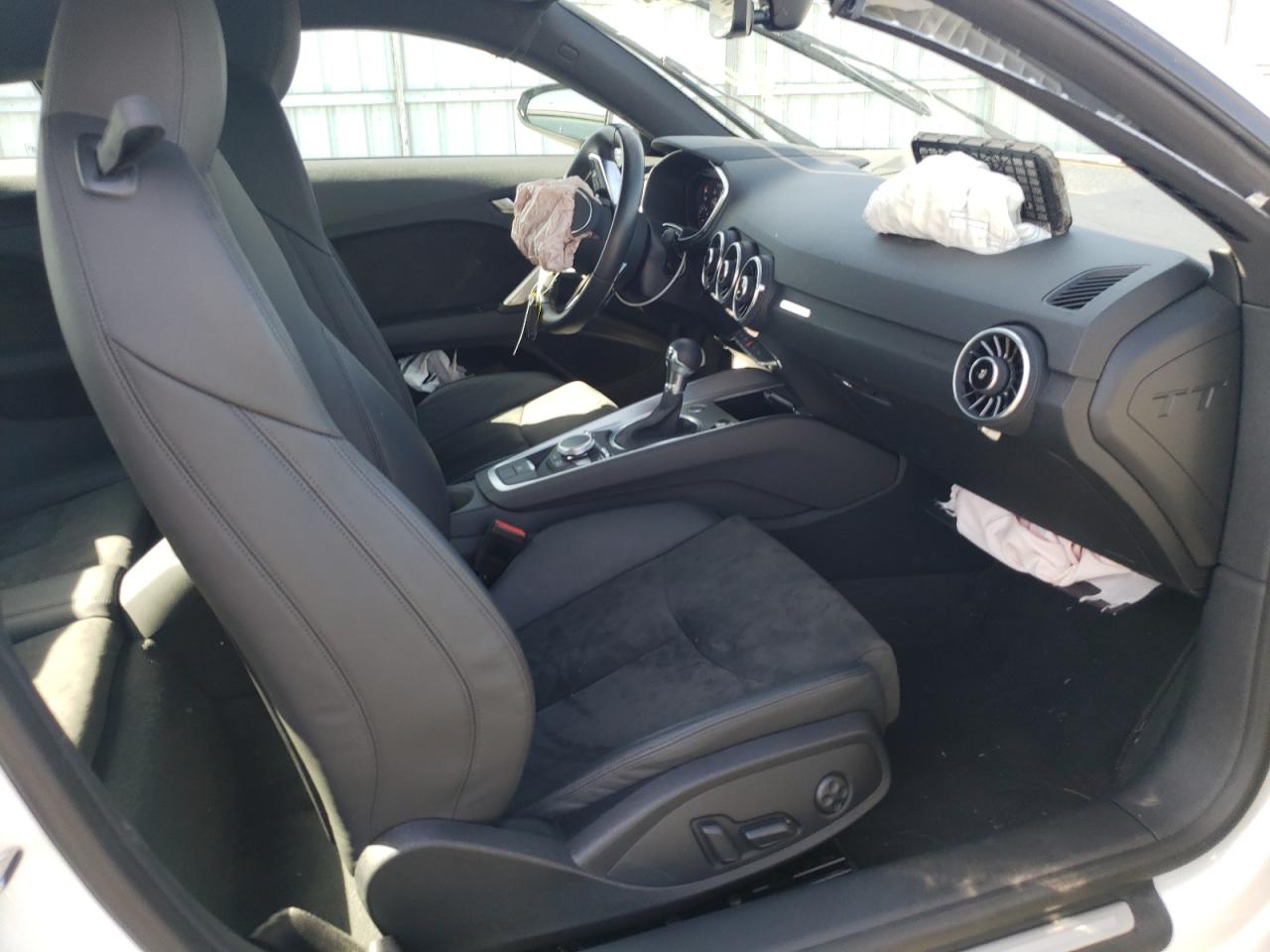 Photo 5 from auction – 2020 AUDI TT with VIN TRUAEAFV6L1004881