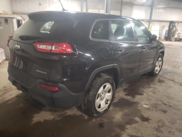 Photo 4 from auction – 2015 JEEP CHEROKEE S with VIN 1C4PJLAB5FW722325