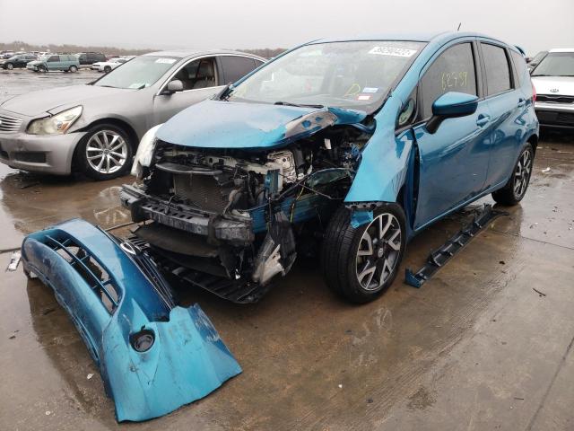 Photo 2 from auction – 2015 NISSAN VERSA NOTE with VIN 3N1CE2CP2FL386549
