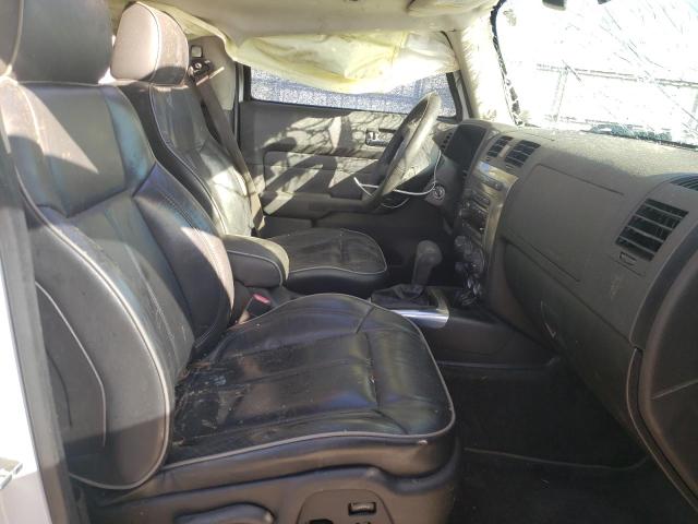 Photo 5 from auction – 2008 HUMMER H3 with VIN 5GTEN13E988113083