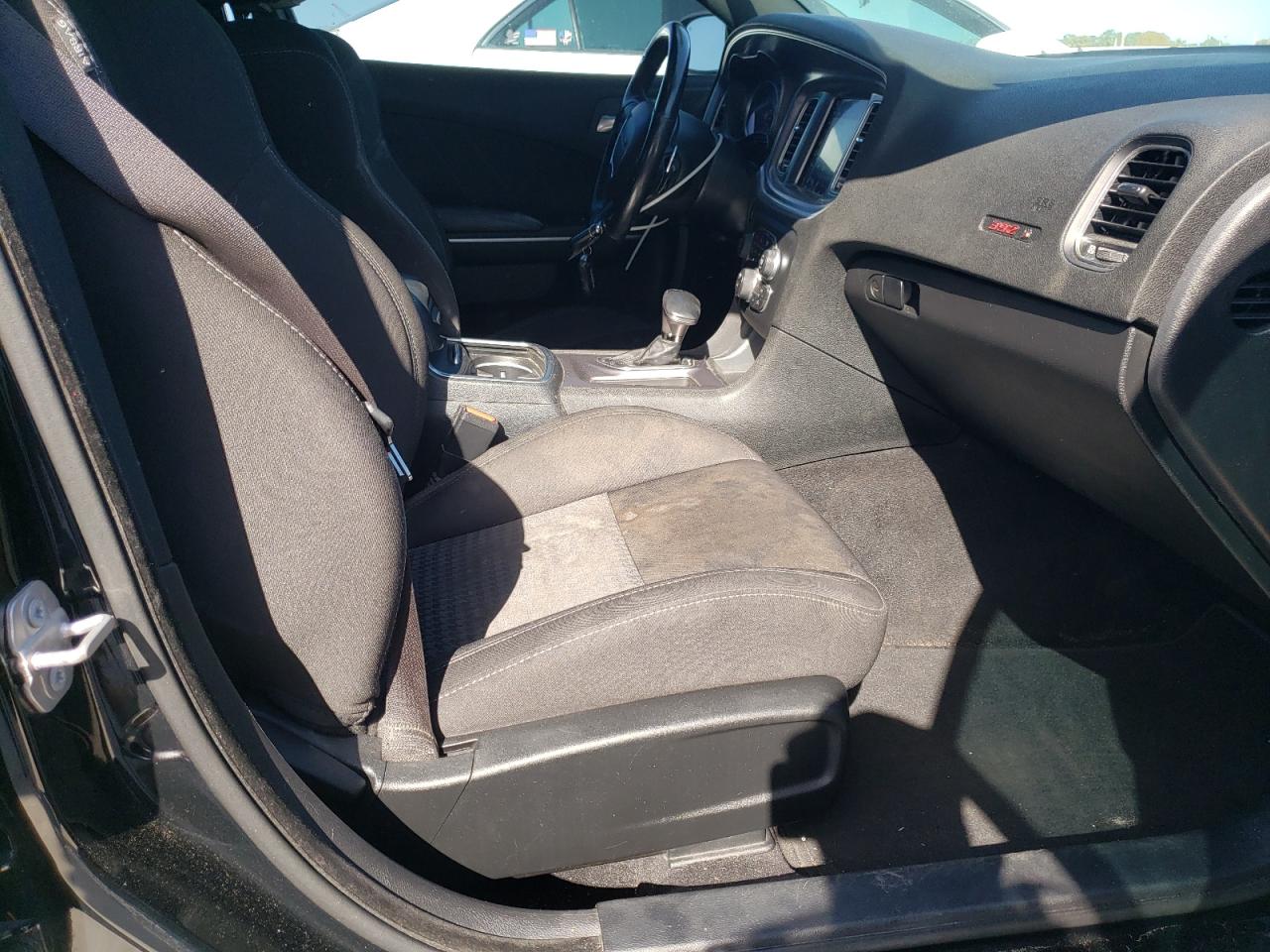 Photo 5 from auction – 2020 DODGE CHARGER SC with VIN 2C3CDXGJ7LH101145