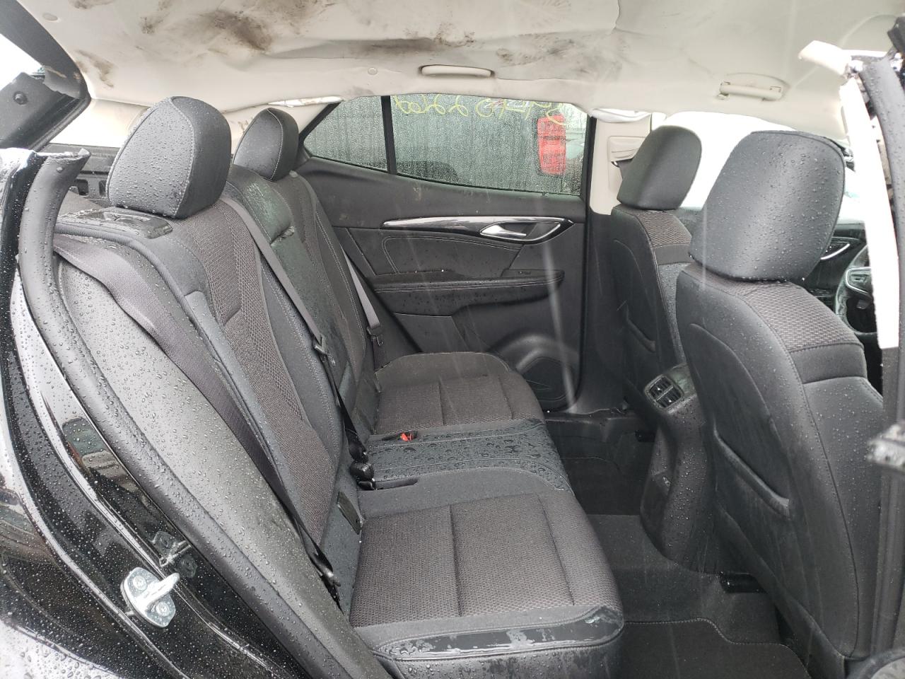Photo 6 from auction – 2021 BUICK ENVISION P with VIN LRBFZMR45MD079238