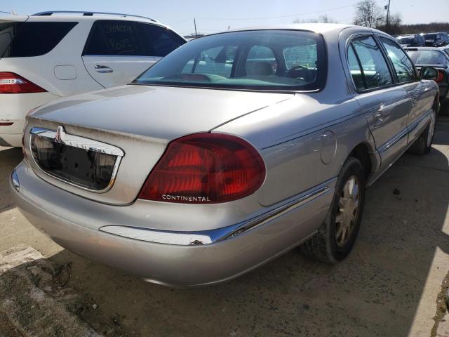 Photo 4 from auction – 2002 LINCOLN CONTINENTA with VIN 1LNHM97V22Y688757