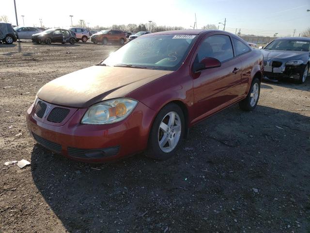 Photo 2 from auction – 2009 PONTIAC G5 with VIN 1G2AS18H897182103
