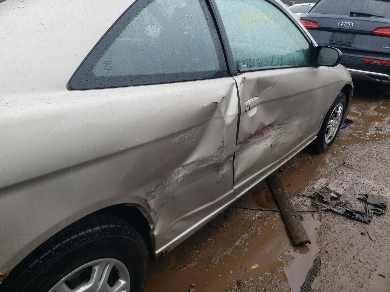 Photo 9 from auction – 2002 HONDA CIVIC LX with VIN 1HGEM22542L055617