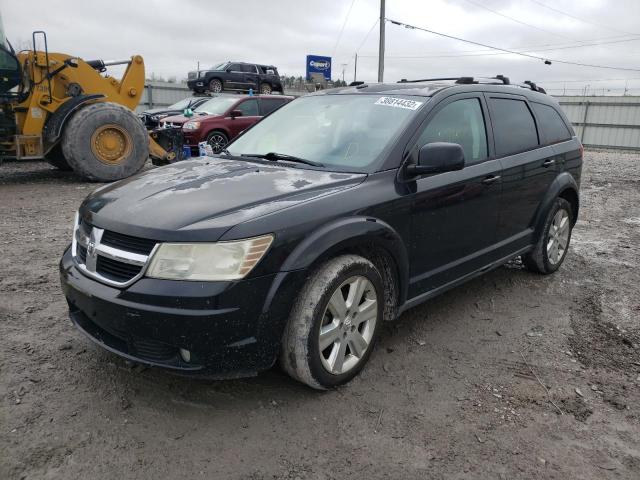 Photo 2 from auction – 2010 DODGE JOURNEY SX with VIN 3D4PG5FV1AT224413