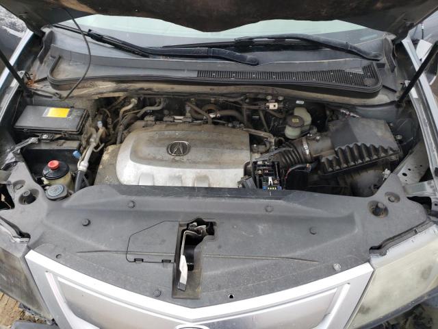 Photo 7 from auction – 2011 ACURA MDX TECHNO with VIN 2HNYD2H40BH514093