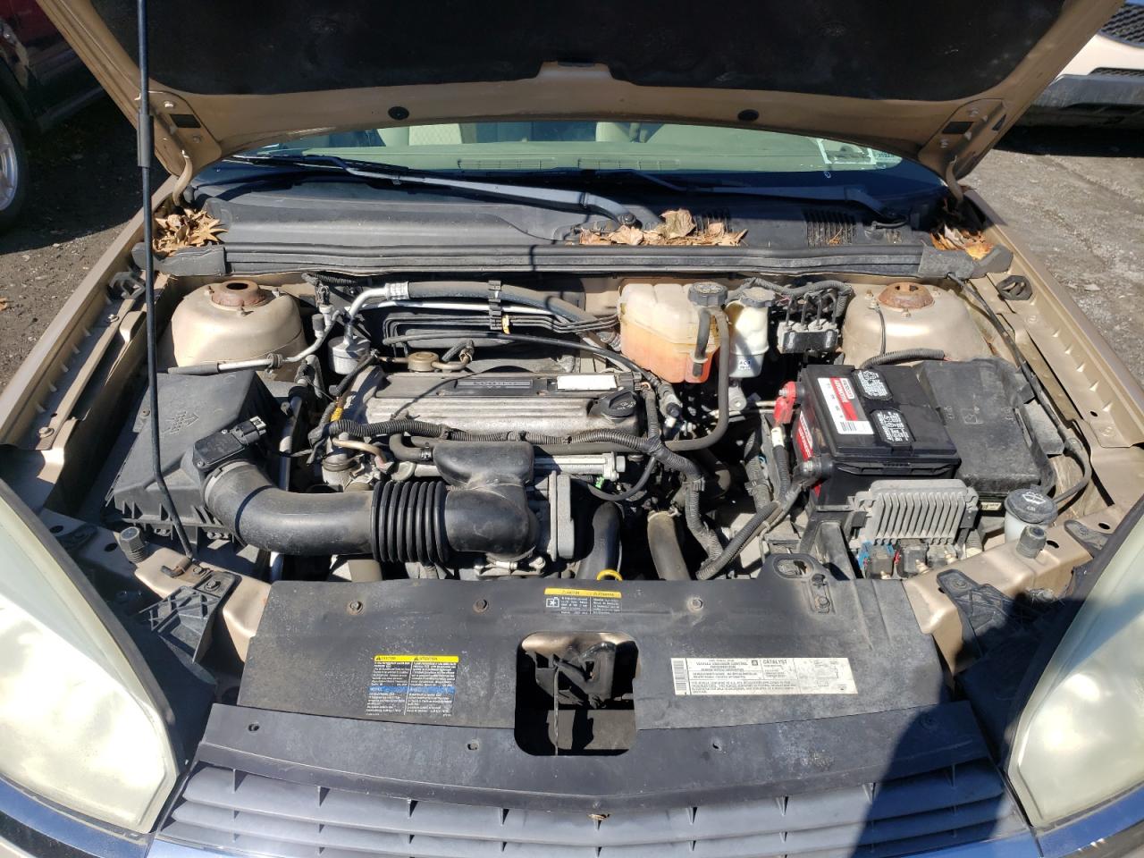 Photo 7 from auction – 2005 CHEVROLET MALIBU with VIN 1G1ZS52F75F237100
