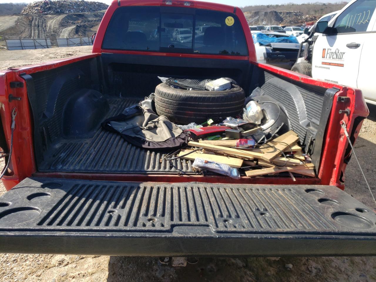Photo 6 from auction – 2003 DODGE RAM 1500 S with VIN 1D7HA16D53J677713