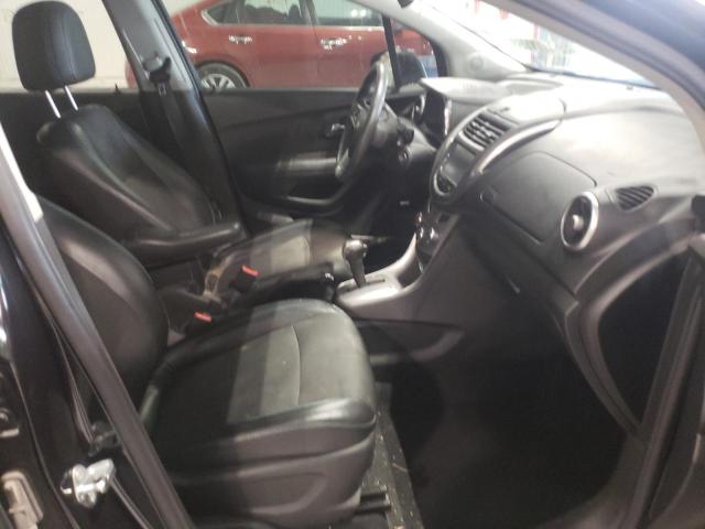 Photo 5 from auction – 2015 CHEVROLET TRAX 2LT with VIN 3GNCJSSB9FL215657