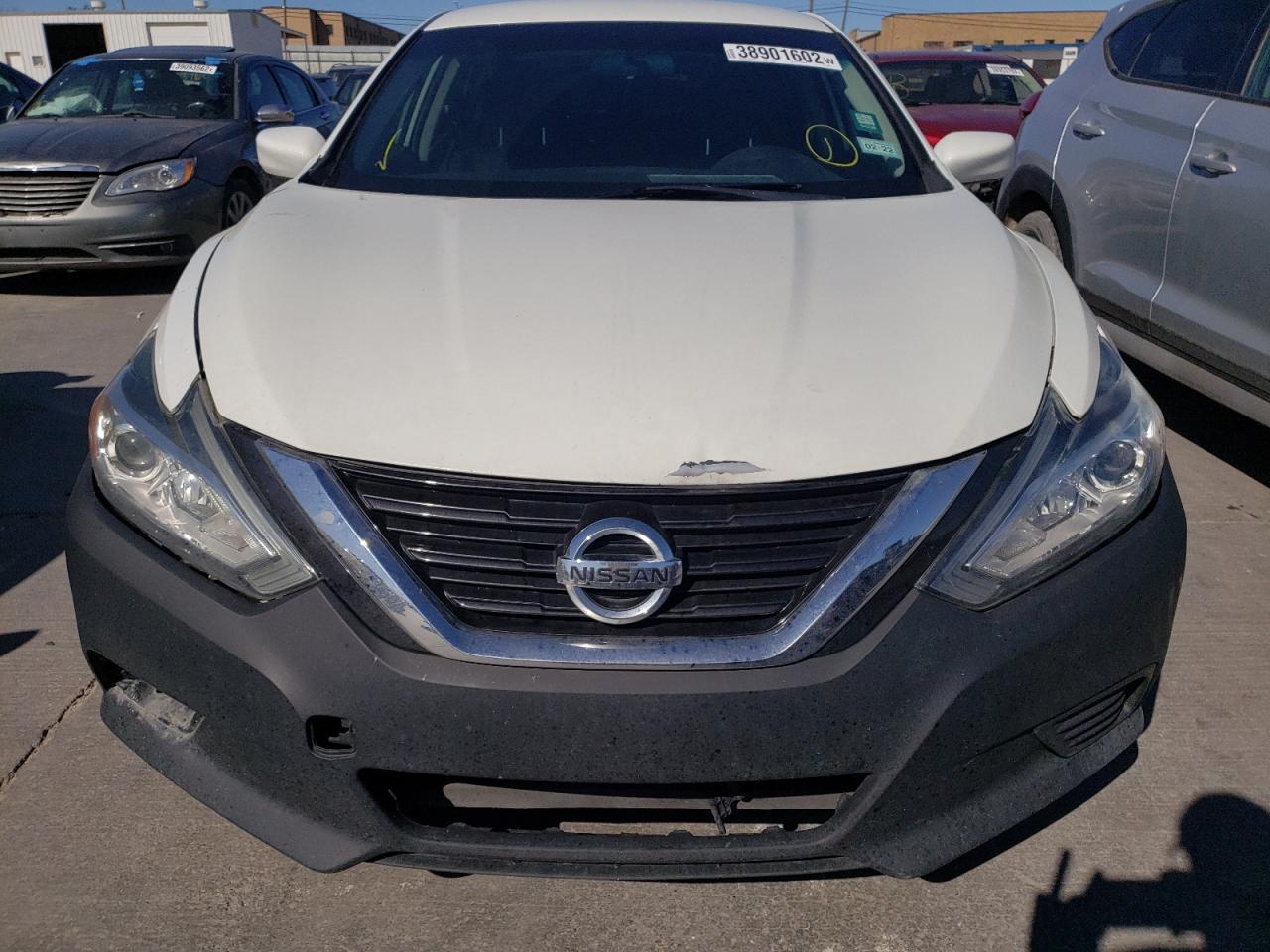 Photo 9 from auction – 2016 NISSAN ALTIMA 2.5 with VIN 1N4AL3AP7GC252447