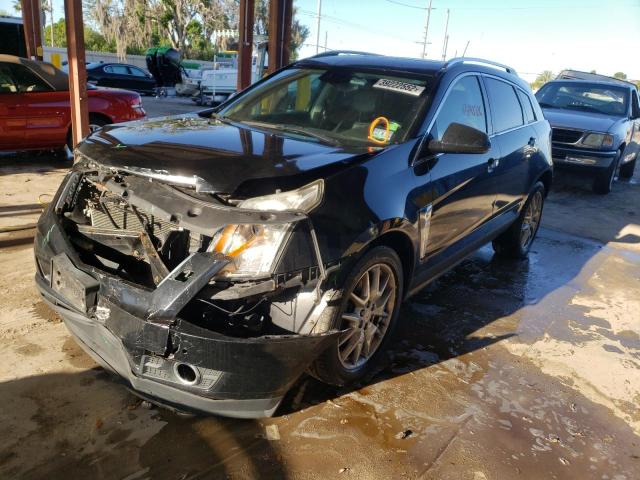 Photo 2 from auction – 2014 CADILLAC SRX PERFOR with VIN 3GYFNFE3XES678718